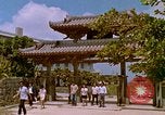 Standbild Entwicklung der Insel Okinawa Ryukyu Inseln, 1972, aus Sekunde 24 historischem Filmmaterial Videoclip 65675025526