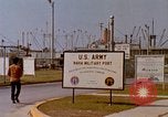 Standbild Kadena Airbase Okinawa Ryukyu Inseln, 1972, aus Sekunde 47 historischem Filmmaterial Videoclip 65675025527