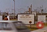 Standbild Kadena Airbase Okinawa Ryukyu Inseln, 1972, aus Sekunde 48 historischem Filmmaterial Videoclip 65675025527