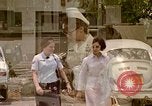 Image of Kadena Air Base Okinawa Ryukyu Islands, 1972, second 1 stock footage video 65675025531