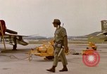 Image of Kadena Air Base Okinawa Ryukyu Islands, 1972, second 10 stock footage video 65675025531