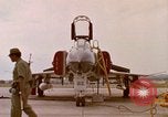 Image of Kadena Air Base Okinawa Ryukyu Islands, 1972, second 13 stock footage video 65675025531