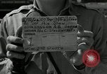 Image of Airplanes at Air show Tokyo Japan, 1953, second 1 stock footage video 65675025532