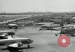 Image of Airplanes at Air show Tokyo Japan, 1953, second 20 stock footage video 65675025532