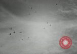Image of Airplanes at Air show Tokyo Japan, 1953, second 34 stock footage video 65675025532