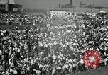 Image of Airplanes at Air show Tokyo Japan, 1953, second 50 stock footage video 65675025532