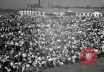 Image of Airplanes at Air show Tokyo Japan, 1953, second 52 stock footage video 65675025532