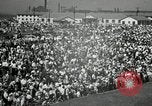 Image of Airplanes at Air show Tokyo Japan, 1953, second 53 stock footage video 65675025532