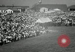 Image of Airplanes at Air show Tokyo Japan, 1953, second 61 stock footage video 65675025532