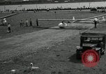 Image of Gliders at air show Tokyo Japan, 1953, second 5 stock footage video 65675025533