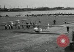 Image of Gliders at air show Tokyo Japan, 1953, second 7 stock footage video 65675025533