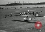 Image of Gliders at air show Tokyo Japan, 1953, second 8 stock footage video 65675025533