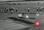 Image of Gliders at air show Tokyo Japan, 1953, second 9 stock footage video 65675025533