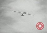 Image of Gliders at air show Tokyo Japan, 1953, second 15 stock footage video 65675025533
