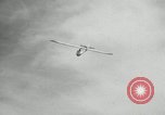 Image of Gliders at air show Tokyo Japan, 1953, second 16 stock footage video 65675025533