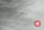 Image of Gliders at air show Tokyo Japan, 1953, second 18 stock footage video 65675025533