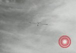 Image of Gliders at air show Tokyo Japan, 1953, second 19 stock footage video 65675025533