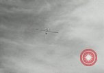 Image of Gliders at air show Tokyo Japan, 1953, second 20 stock footage video 65675025533