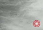 Image of Gliders at air show Tokyo Japan, 1953, second 22 stock footage video 65675025533