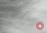 Image of Gliders at air show Tokyo Japan, 1953, second 23 stock footage video 65675025533