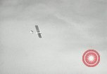 Image of Gliders at air show Tokyo Japan, 1953, second 33 stock footage video 65675025533
