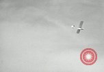 Image of Gliders at air show Tokyo Japan, 1953, second 35 stock footage video 65675025533
