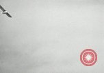 Image of Gliders at air show Tokyo Japan, 1953, second 39 stock footage video 65675025533
