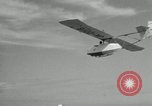 Image of Gliders at air show Tokyo Japan, 1953, second 43 stock footage video 65675025533