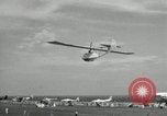 Image of Gliders at air show Tokyo Japan, 1953, second 45 stock footage video 65675025533