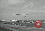 Image of Gliders at air show Tokyo Japan, 1953, second 47 stock footage video 65675025533