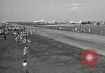 Image of Gliders at air show Tokyo Japan, 1953, second 51 stock footage video 65675025533