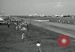 Image of Gliders at air show Tokyo Japan, 1953, second 54 stock footage video 65675025533