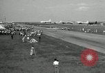 Image of Gliders at air show Tokyo Japan, 1953, second 55 stock footage video 65675025533