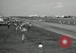 Image of Gliders at air show Tokyo Japan, 1953, second 56 stock footage video 65675025533