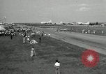 Image of Gliders at air show Tokyo Japan, 1953, second 58 stock footage video 65675025533