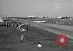 Image of Gliders at air show Tokyo Japan, 1953, second 59 stock footage video 65675025533