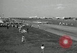 Image of Gliders at air show Tokyo Japan, 1953, second 60 stock footage video 65675025533