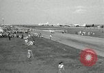 Image of Gliders at air show Tokyo Japan, 1953, second 61 stock footage video 65675025533