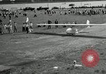 Image of Gliders at air show Tokyo Japan, 1953, second 62 stock footage video 65675025533