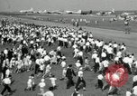 Image of Air show Tokyo Japan, 1953, second 4 stock footage video 65675025534