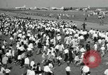 Image of Air show Tokyo Japan, 1953, second 7 stock footage video 65675025534