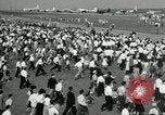 Image of Air show Tokyo Japan, 1953, second 16 stock footage video 65675025534