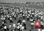 Image of Air show Tokyo Japan, 1953, second 17 stock footage video 65675025534