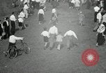 Image of Air show Tokyo Japan, 1953, second 28 stock footage video 65675025534
