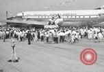 Image of Air show Tokyo Japan, 1953, second 61 stock footage video 65675025534