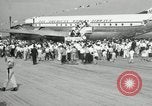Image of Air show Tokyo Japan, 1953, second 62 stock footage video 65675025534