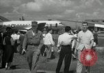 Image of Air show Tokyo Japan, 1953, second 17 stock footage video 65675025535