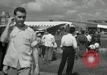 Image of Air show Tokyo Japan, 1953, second 21 stock footage video 65675025535
