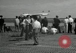 Image of Air show Tokyo Japan, 1953, second 25 stock footage video 65675025535