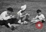 Image of Air show Tokyo Japan, 1953, second 35 stock footage video 65675025535